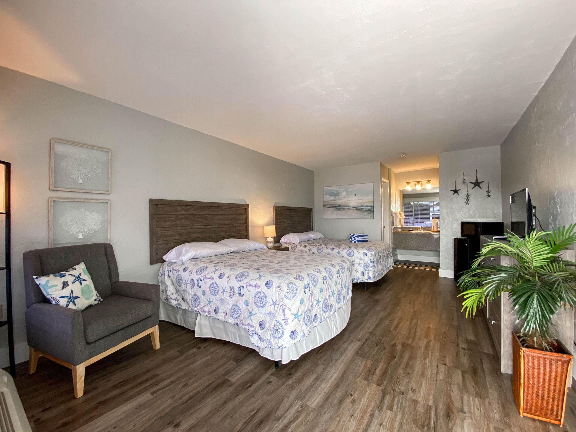 Flamingo Motel & Villas Bonita Springs North Naples Esterno foto