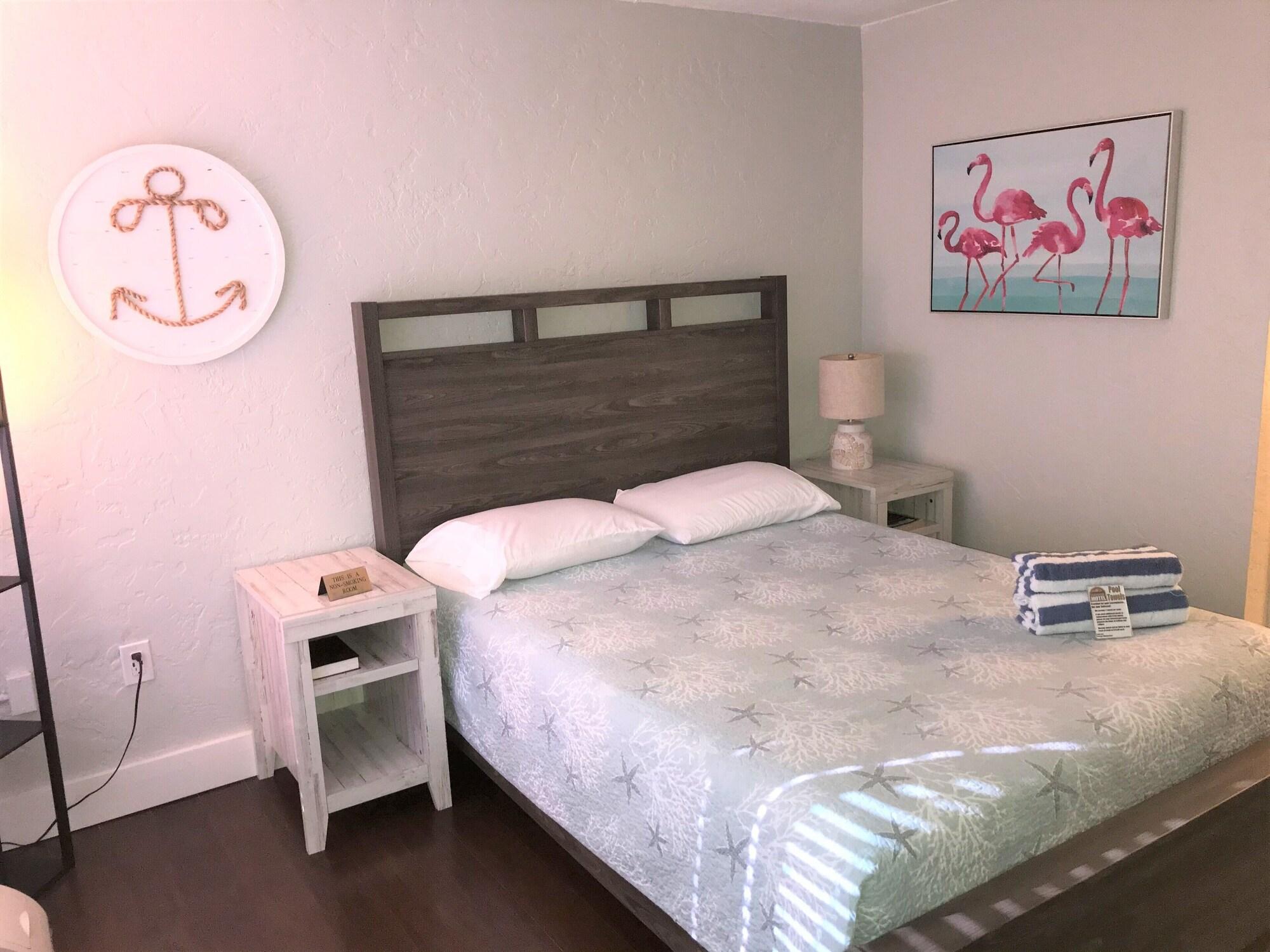 Flamingo Motel & Villas Bonita Springs North Naples Esterno foto