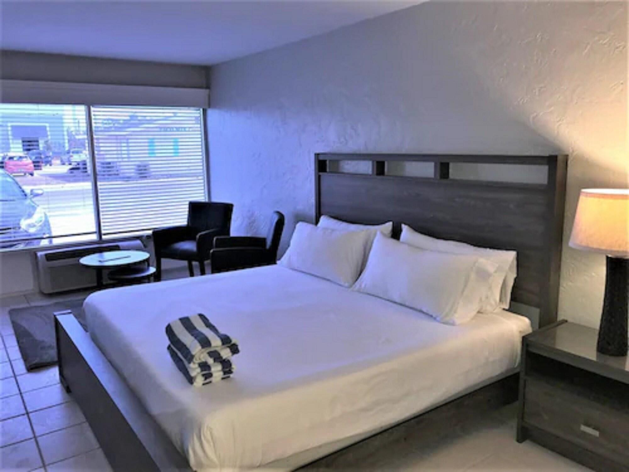 Flamingo Motel & Villas Bonita Springs North Naples Esterno foto