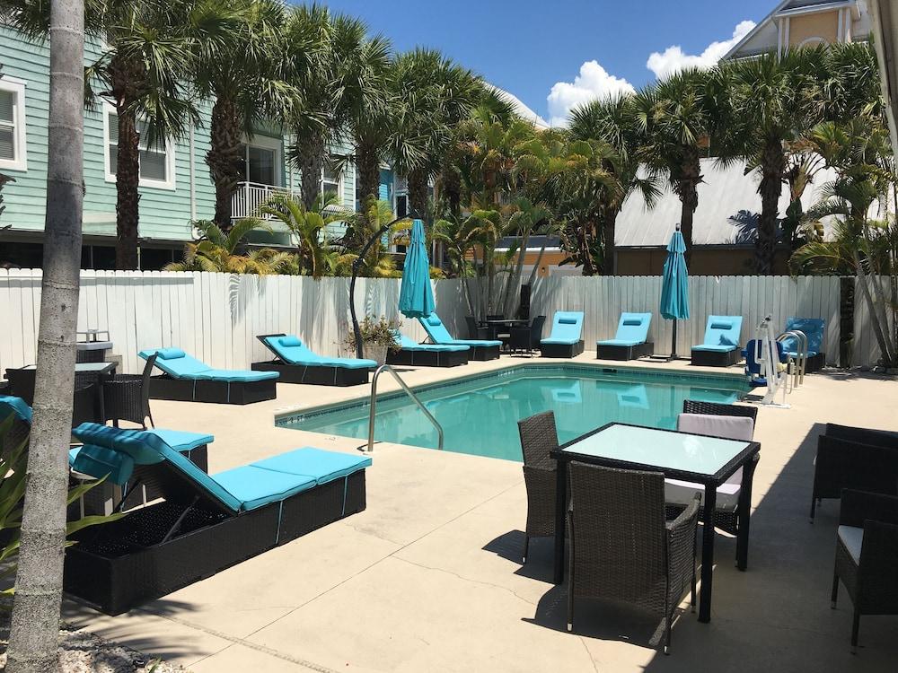 Flamingo Motel & Villas Bonita Springs North Naples Esterno foto