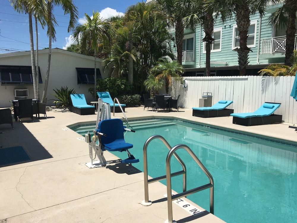 Flamingo Motel & Villas Bonita Springs North Naples Esterno foto