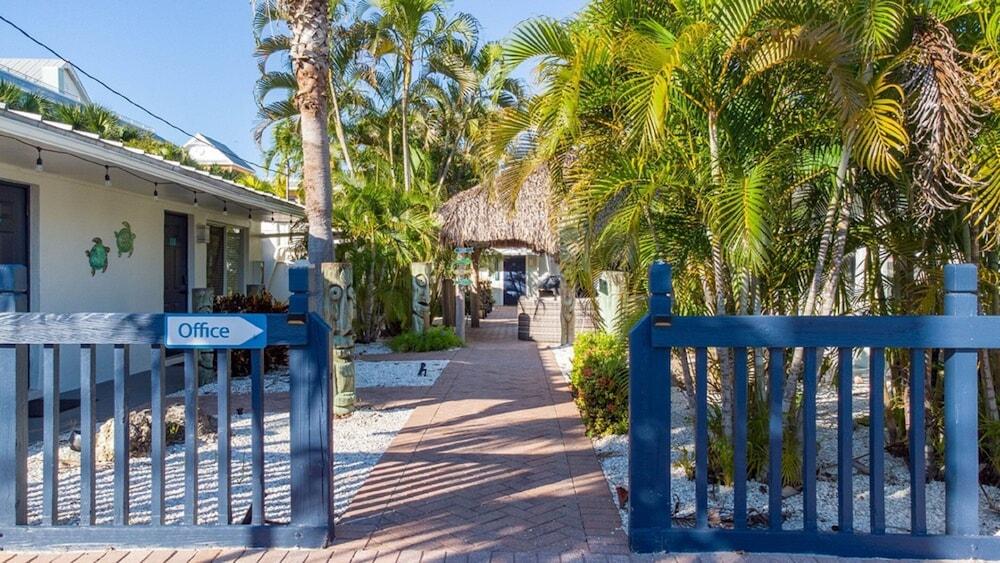 Flamingo Motel & Villas Bonita Springs North Naples Esterno foto