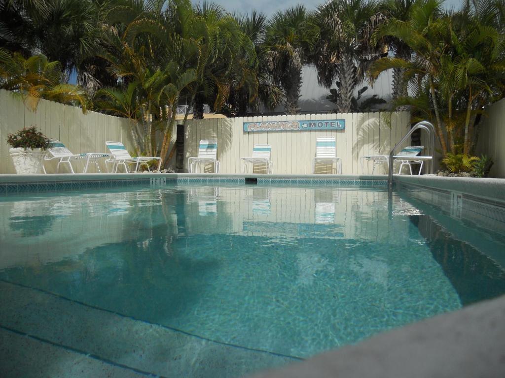 Flamingo Motel & Villas Bonita Springs North Naples Esterno foto