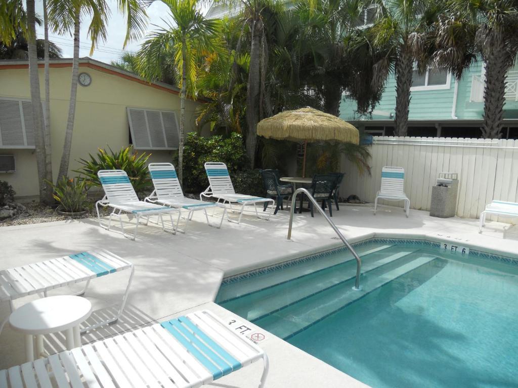 Flamingo Motel & Villas Bonita Springs North Naples Esterno foto