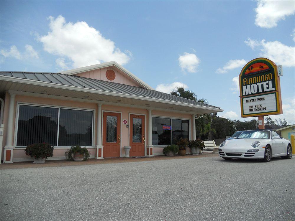 Flamingo Motel & Villas Bonita Springs North Naples Esterno foto