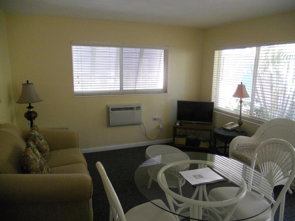 Flamingo Motel & Villas Bonita Springs North Naples Esterno foto
