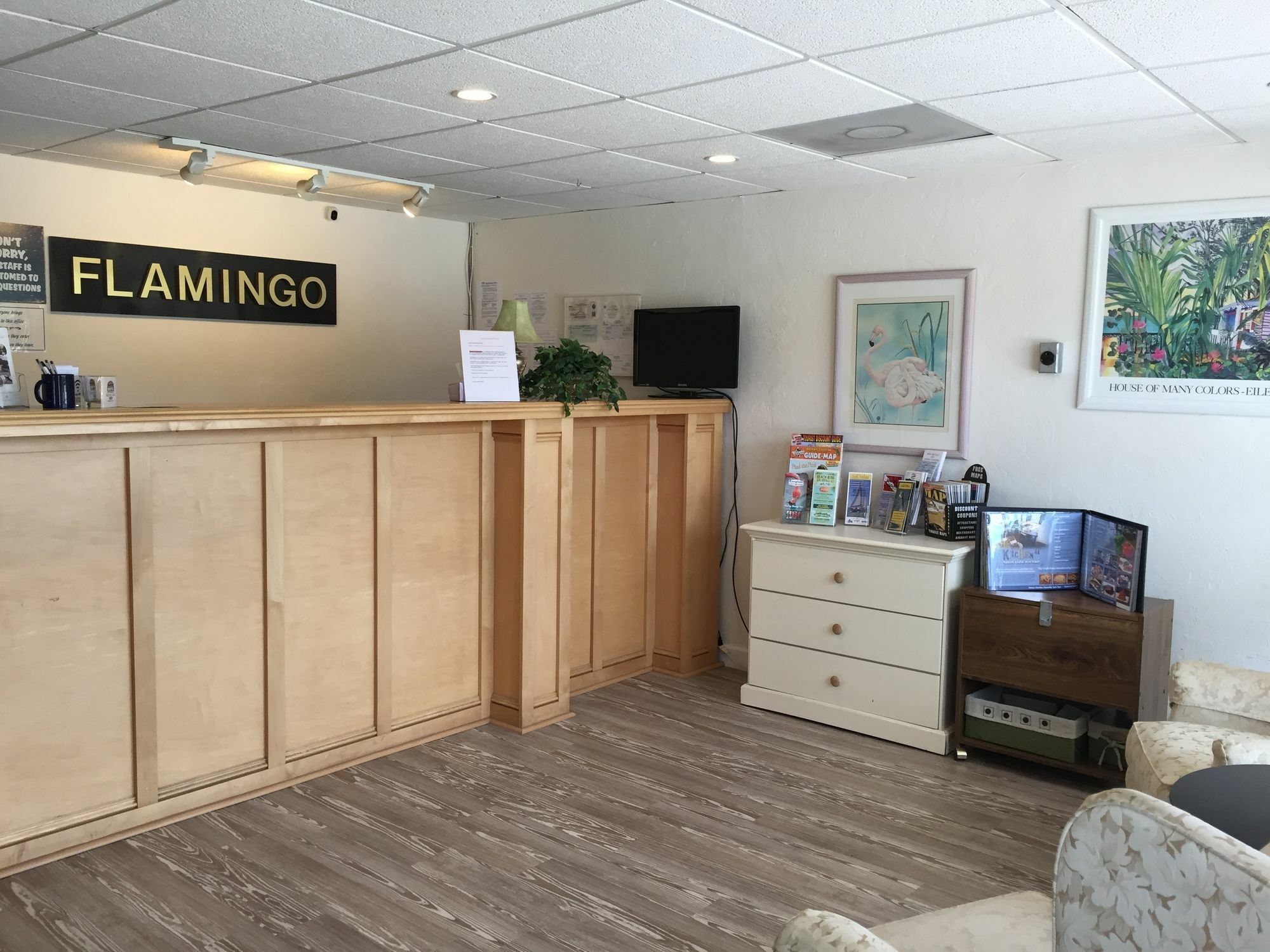 Flamingo Motel & Villas Bonita Springs North Naples Esterno foto