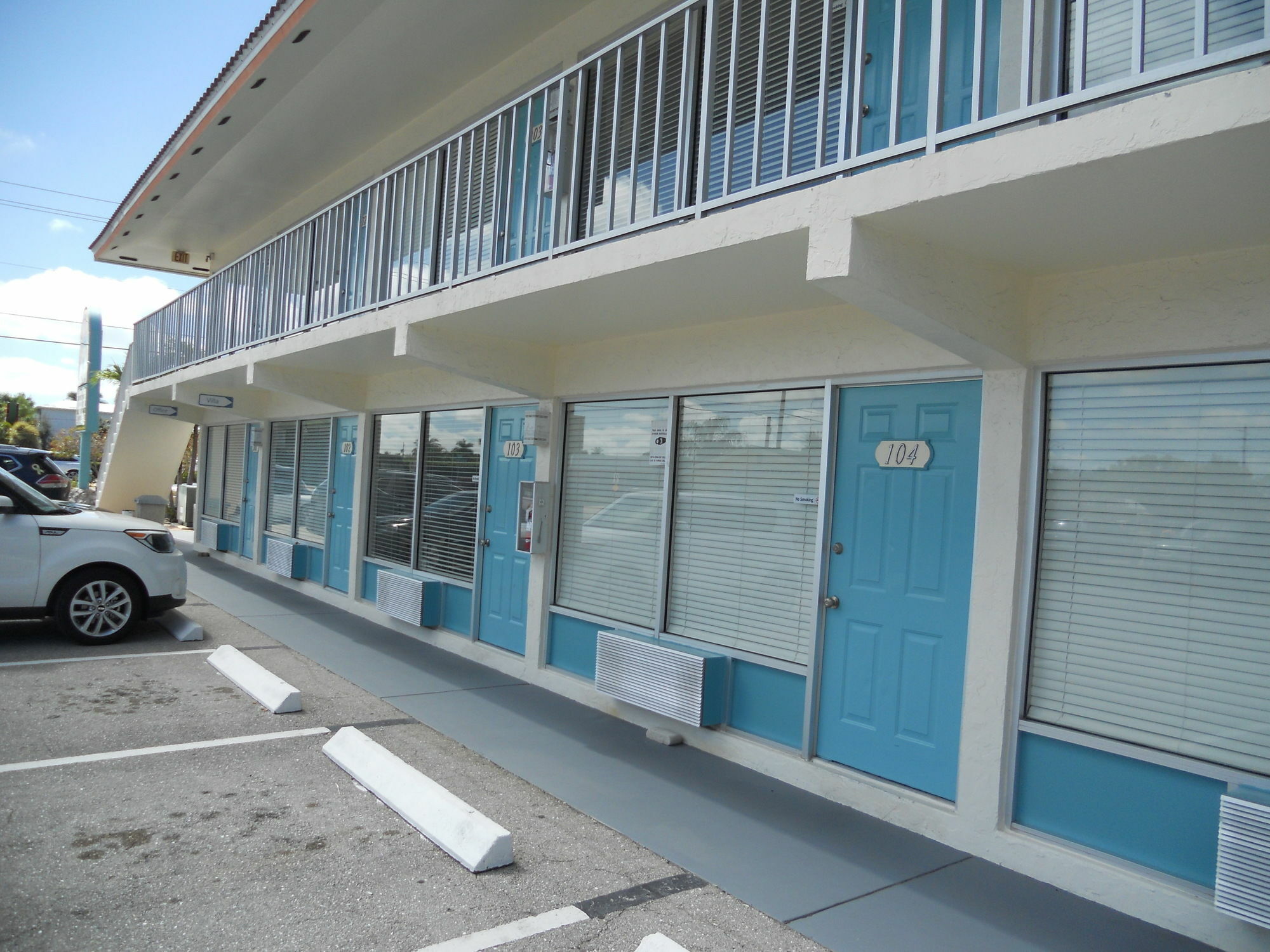 Flamingo Motel & Villas Bonita Springs North Naples Esterno foto