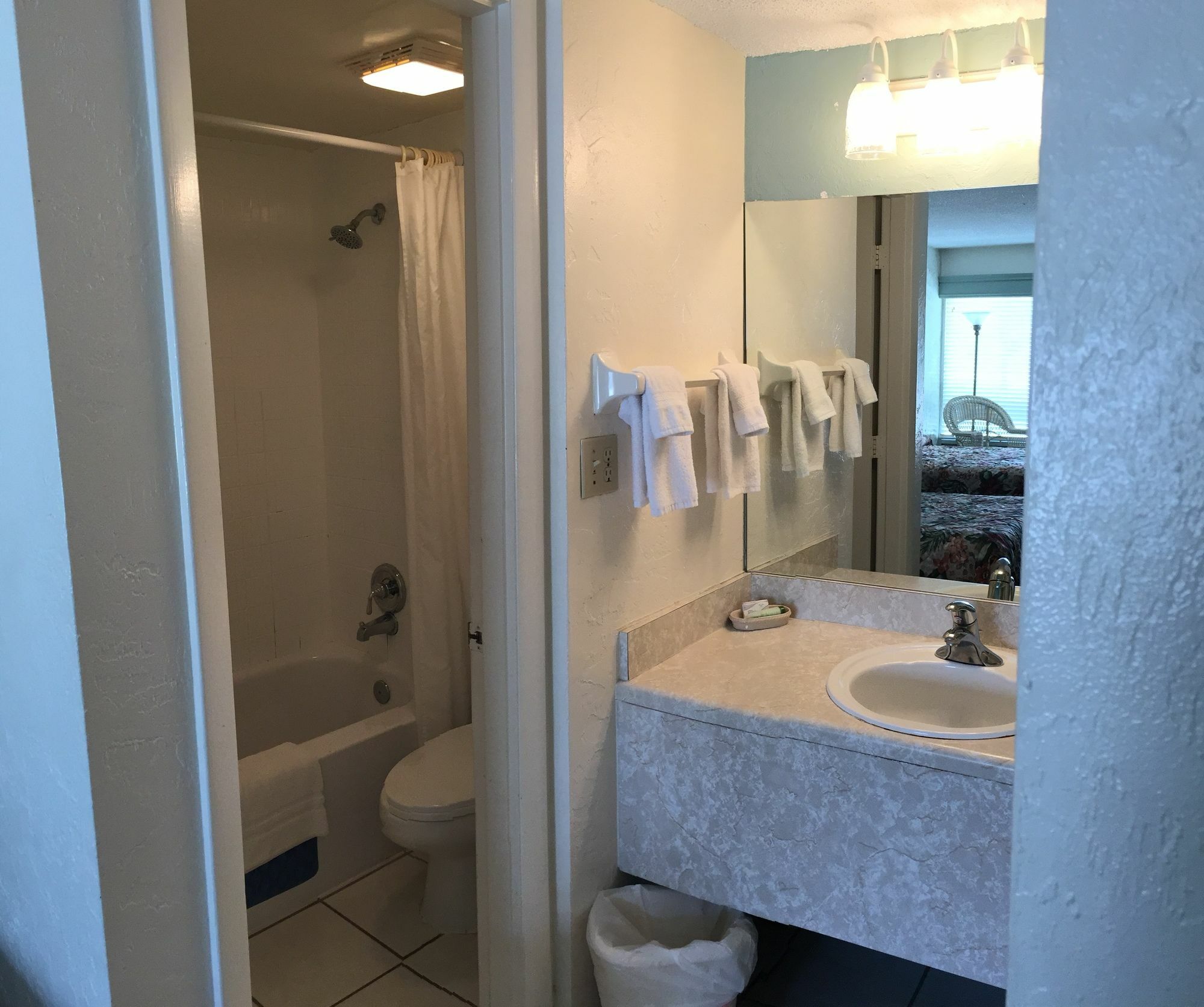 Flamingo Motel & Villas Bonita Springs North Naples Esterno foto