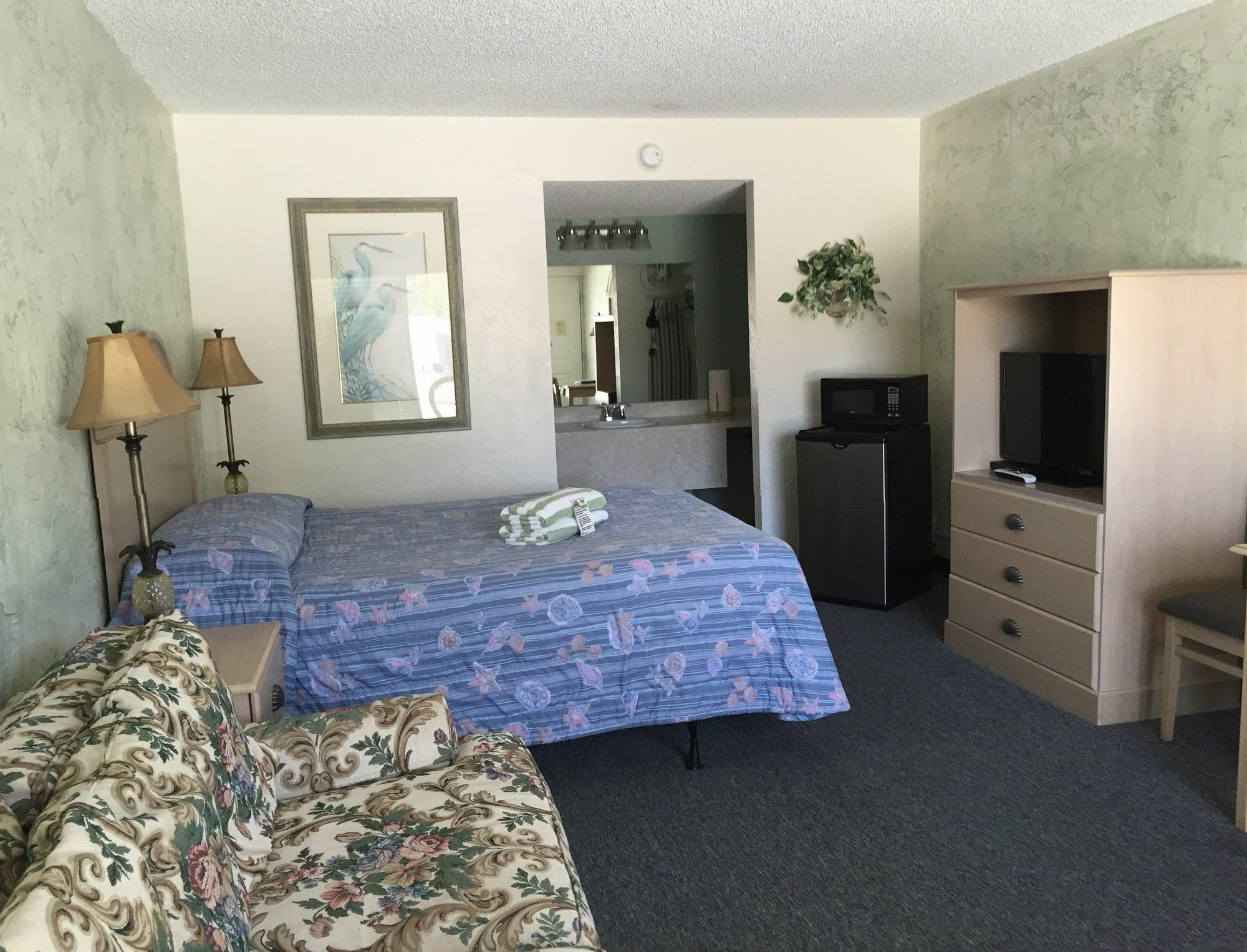 Flamingo Motel & Villas Bonita Springs North Naples Esterno foto