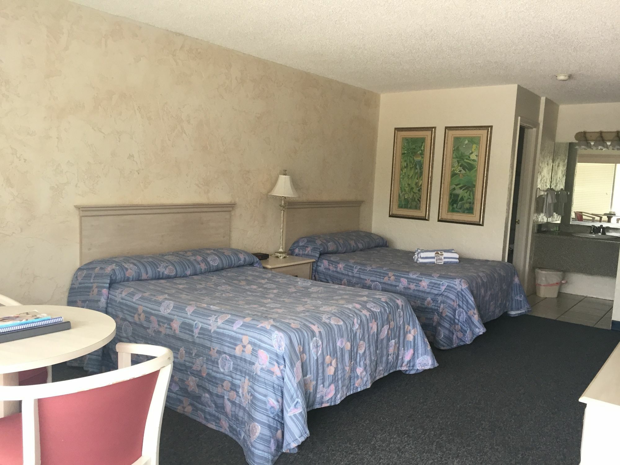 Flamingo Motel & Villas Bonita Springs North Naples Esterno foto