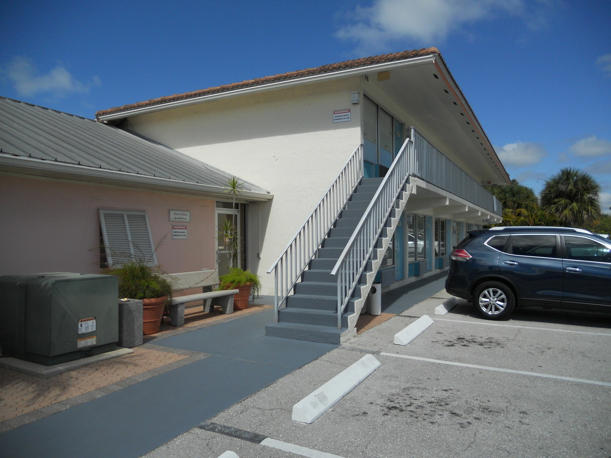 Flamingo Motel & Villas Bonita Springs North Naples Esterno foto